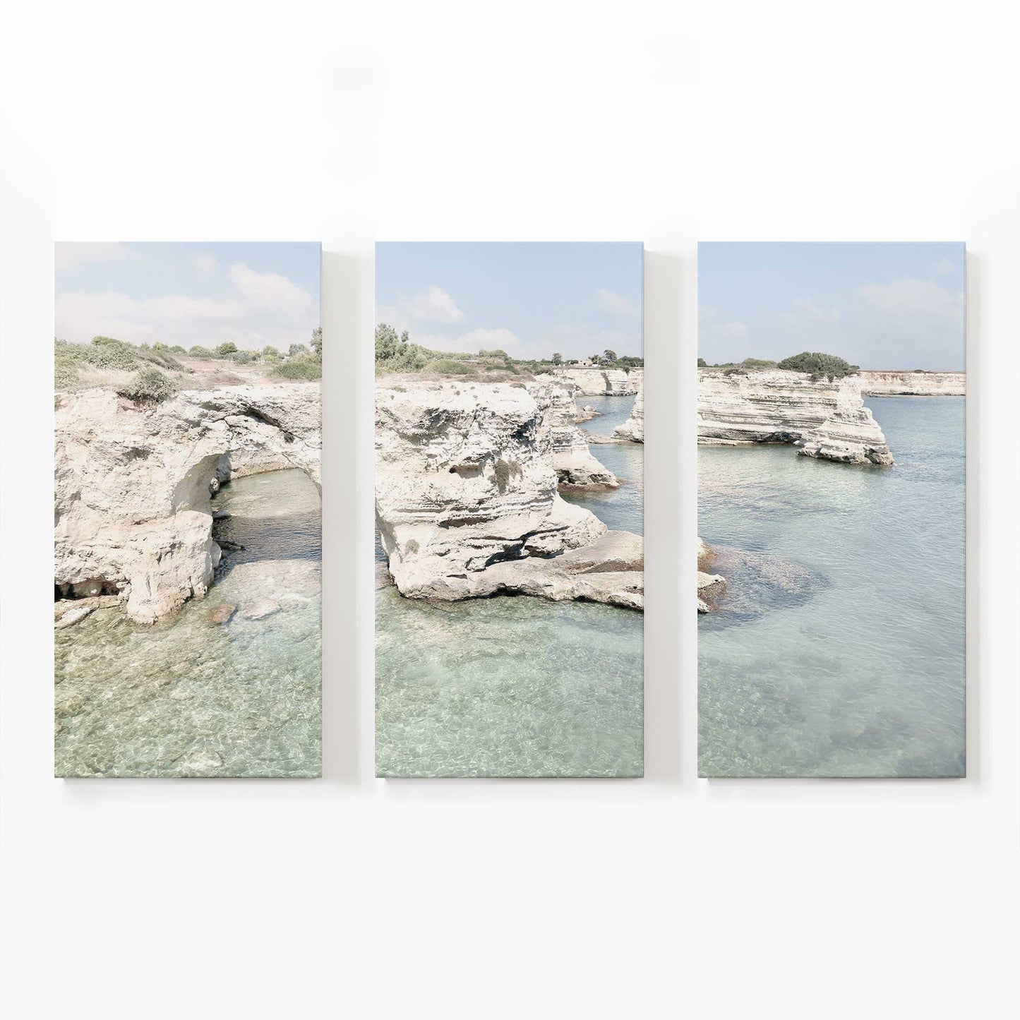 [Color:Stretched Canvas], Picture of art