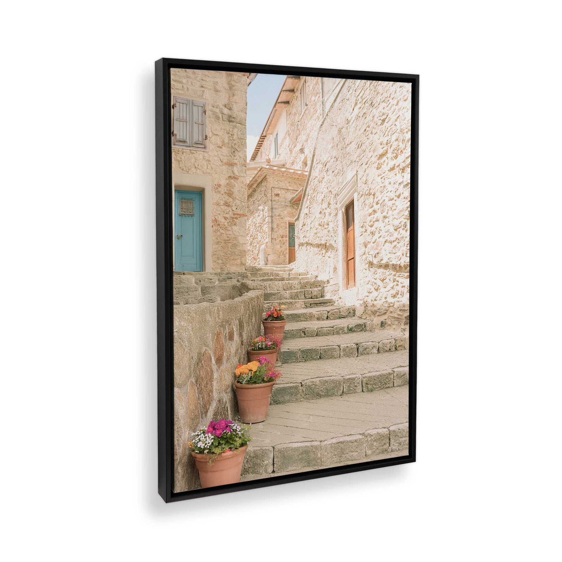 [Color:Satin Black], Picture of the corner of the art