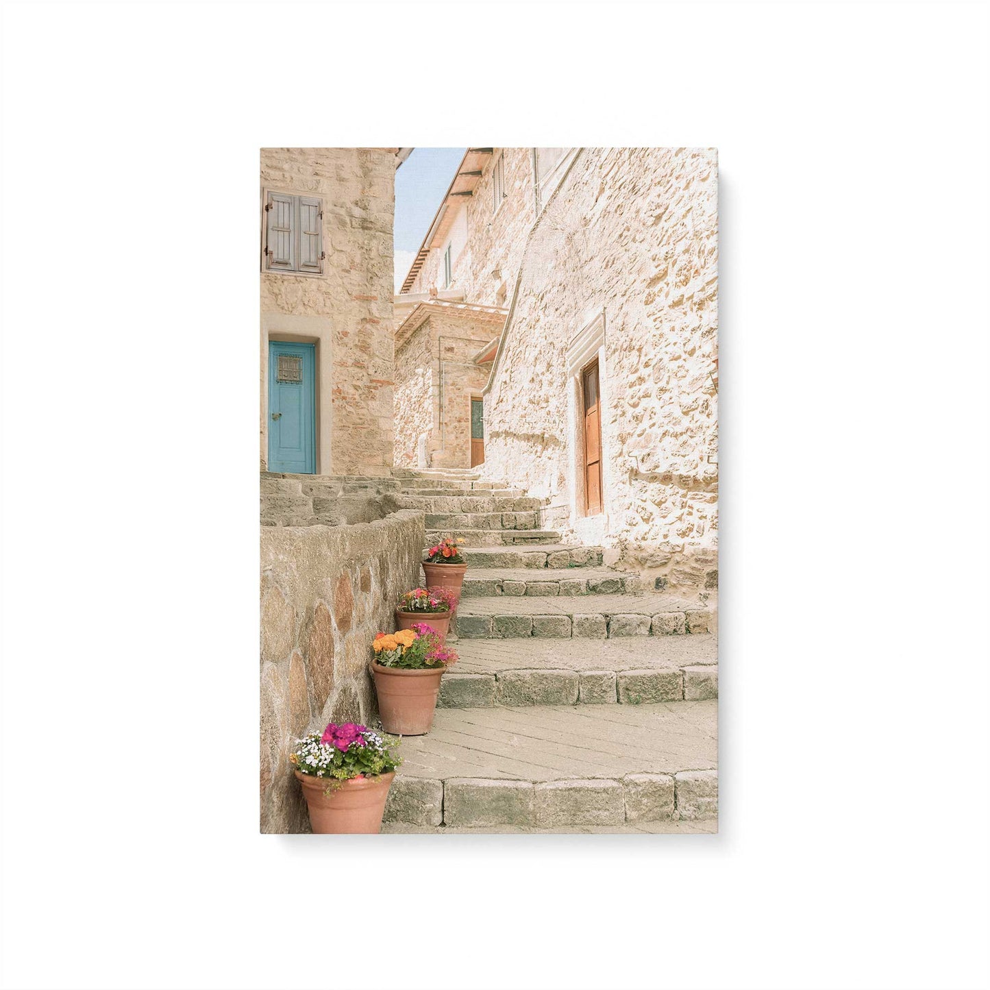 [Color:Stretched Canvas], Picture of art