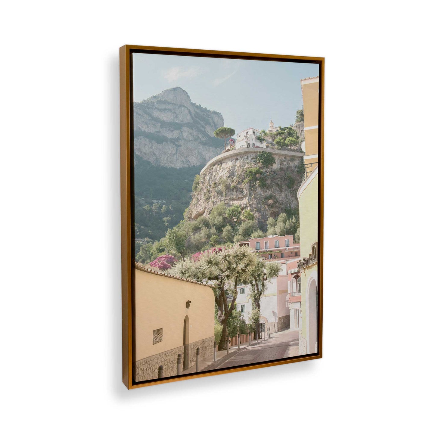 [Color:Polished Gold], Picture of the corner of the art