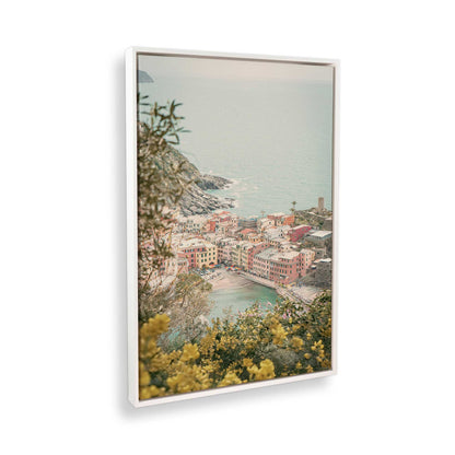 [Color:Opaque White], Picture of the corner of the art
