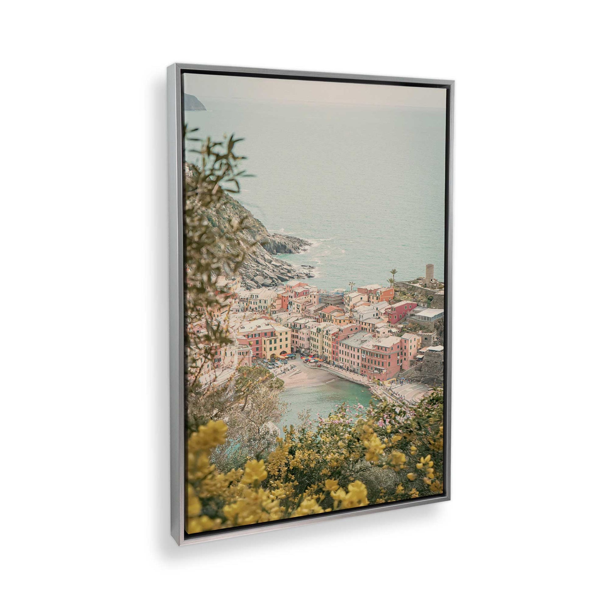 [Color:Polished Chrome], Picture of the corner of the art