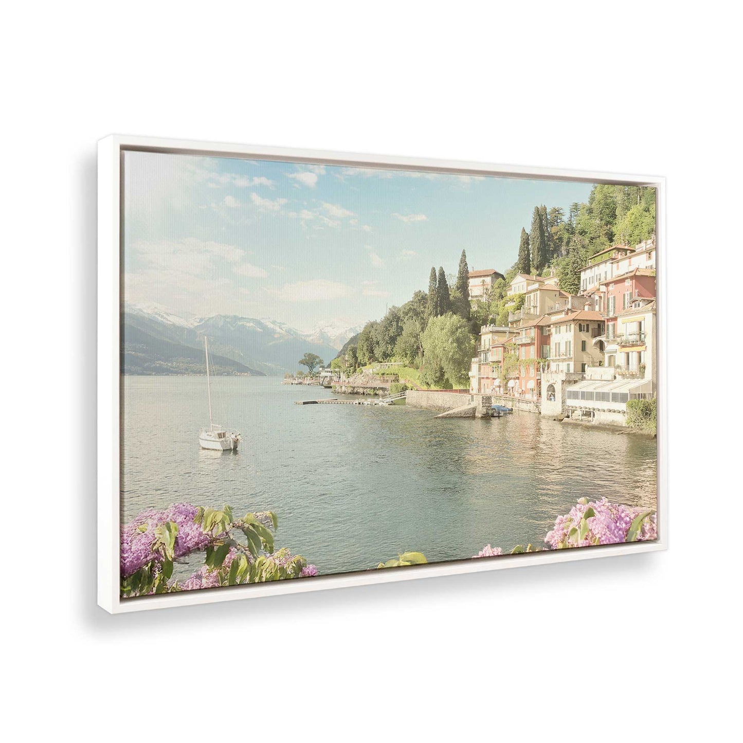 [Color:Opaque White], Picture of the corner of the art