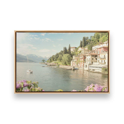 [Color:American Maple], Picture of art in a American Maple frame