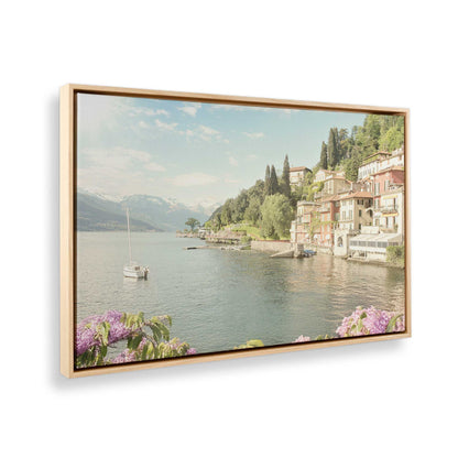 [Color:American Maple], Picture of the corner of the art