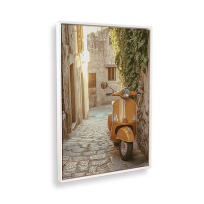 [Color:Opaque White], Picture of the corner of the art
