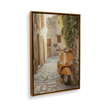 [Color:Polished Gold], Picture of the corner of the art
