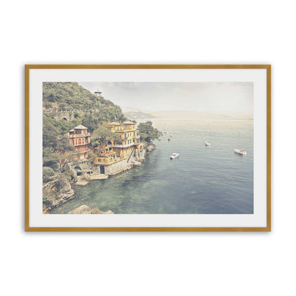 [Color:Polished Gold], Picture of art in a Polished Gold frame