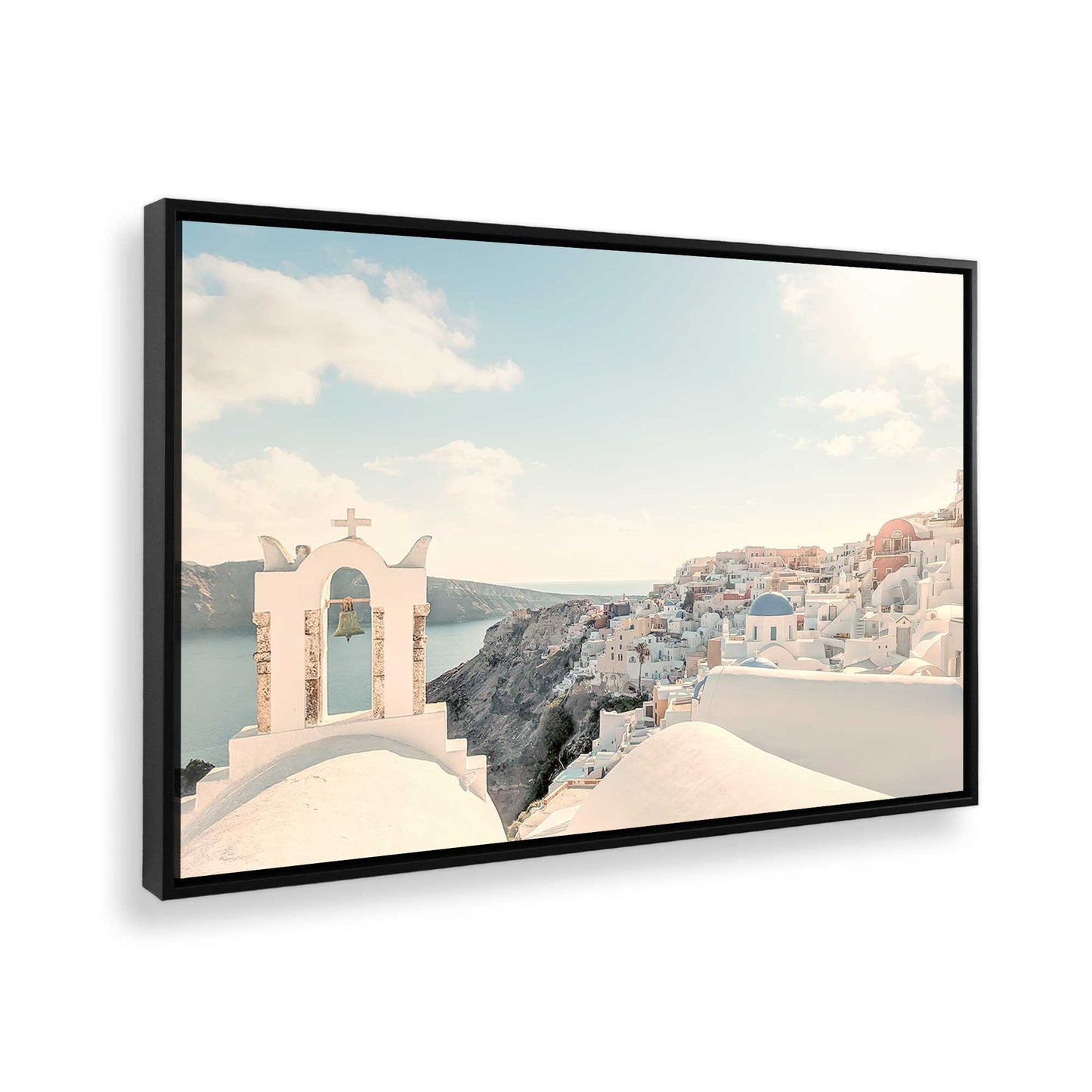 [Color:Satin Black], Picture of the corner of the art