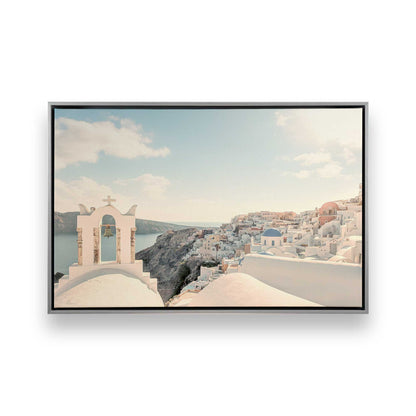 [Color:Polished Chrome], Picture of art in a Polished Chrome frame