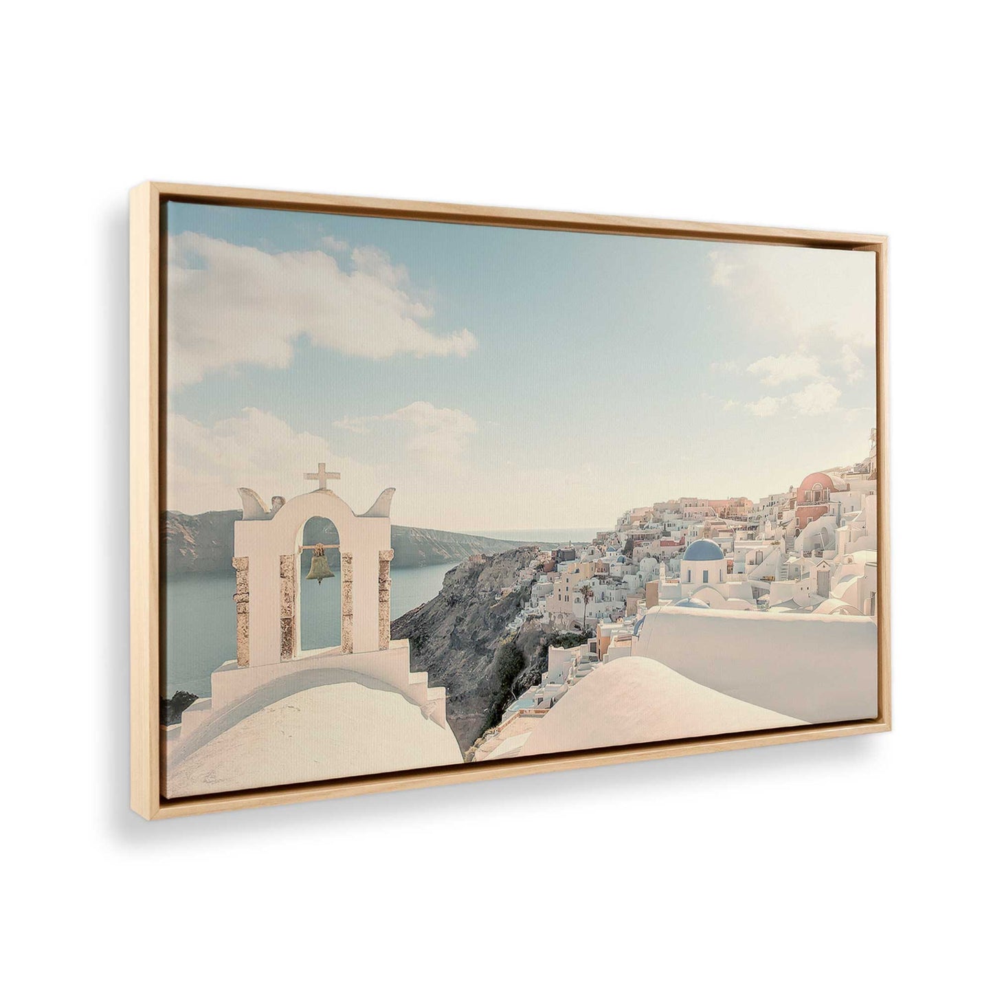 [Color:American Maple], Picture of the corner of the art