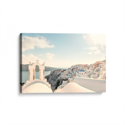 [Color:Stretched Canvas], Picture of art at an angle