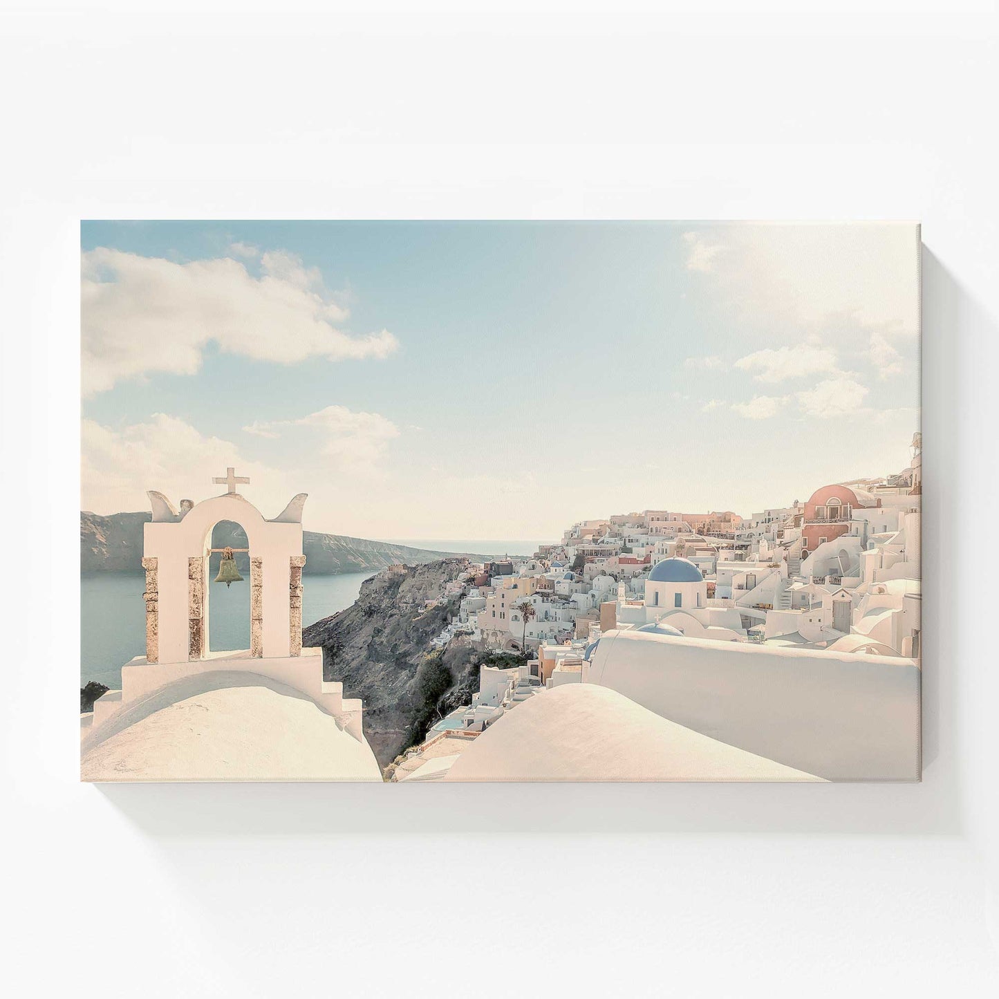 [Color:Stretched Canvas], Picture of art