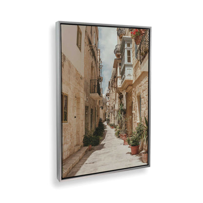 [Color:Polished Chrome], Picture of the corner of the art