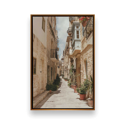 [Color:Polished Gold], Picture of art in a Polished Gold frame