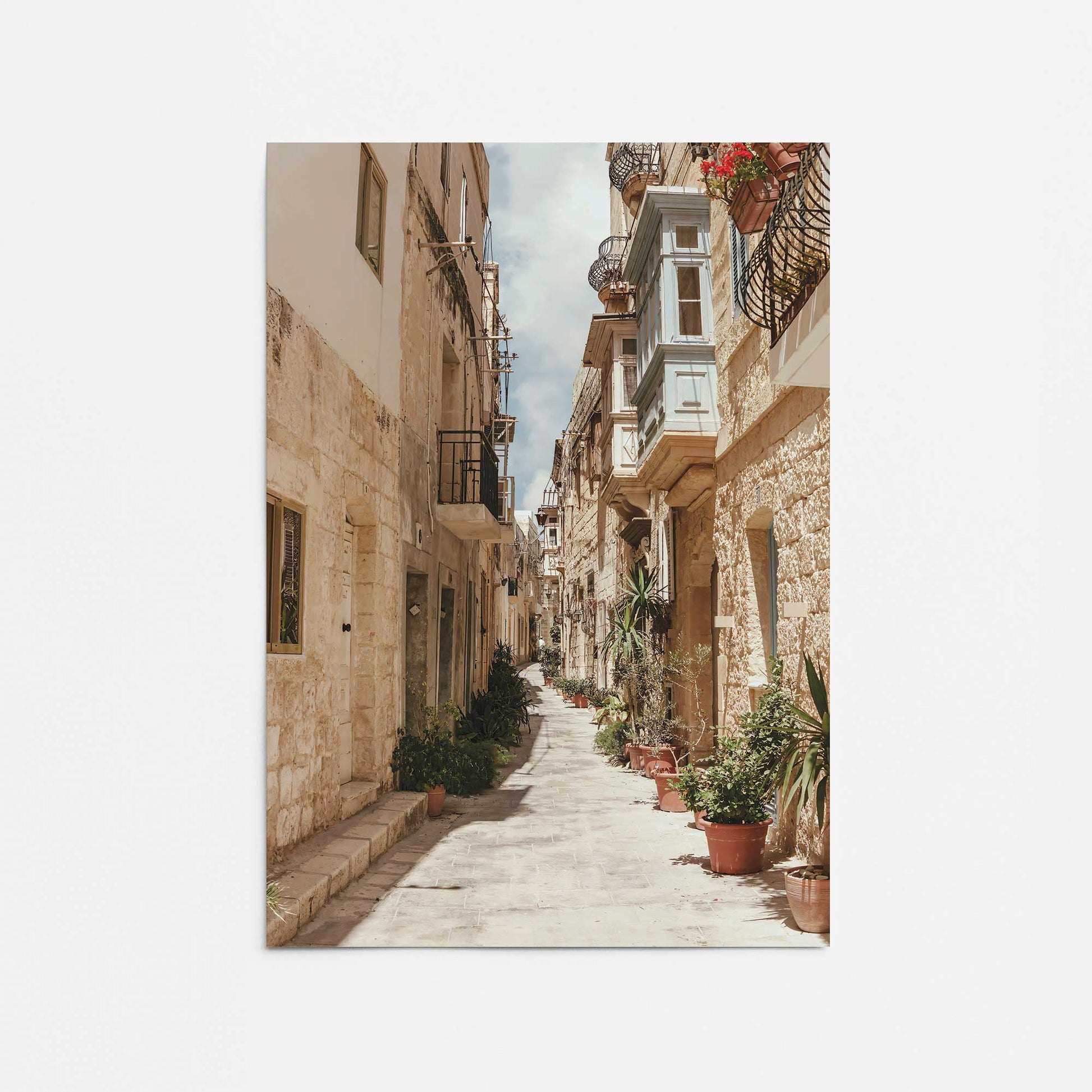 [Color:Rolled Print], Picture of close up of art