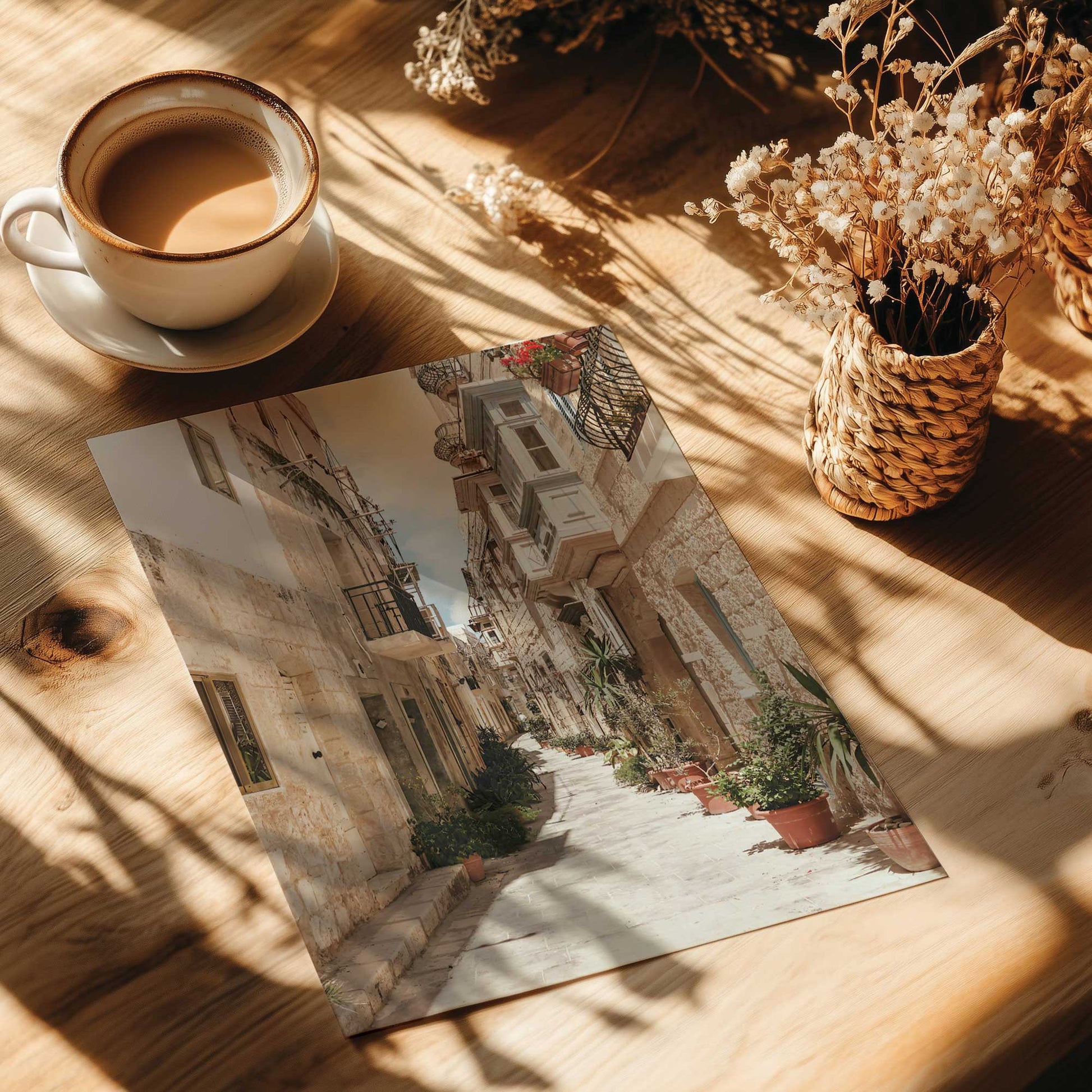 [Color:Rolled Print], Picture of close up of art