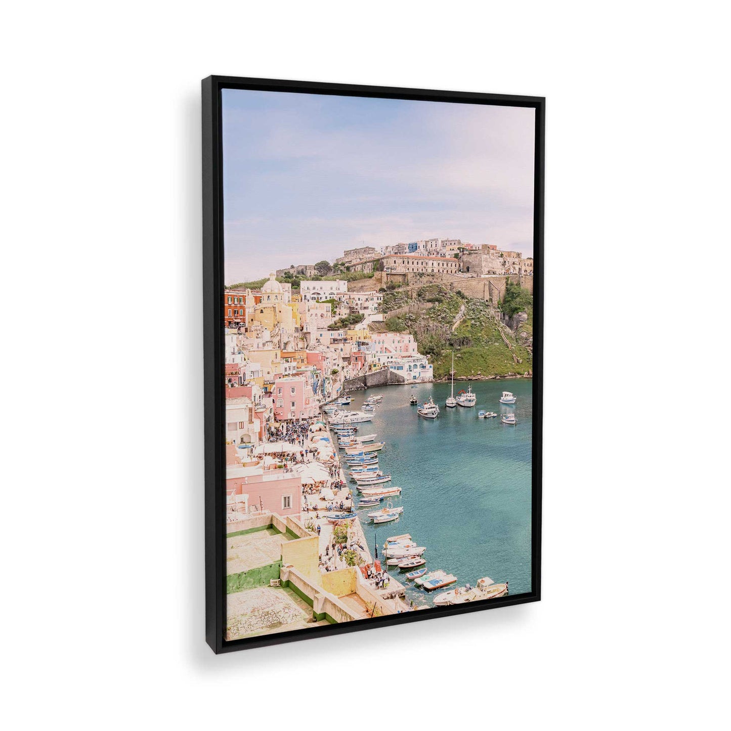 [Color:Satin Black], Picture of the corner of the art
