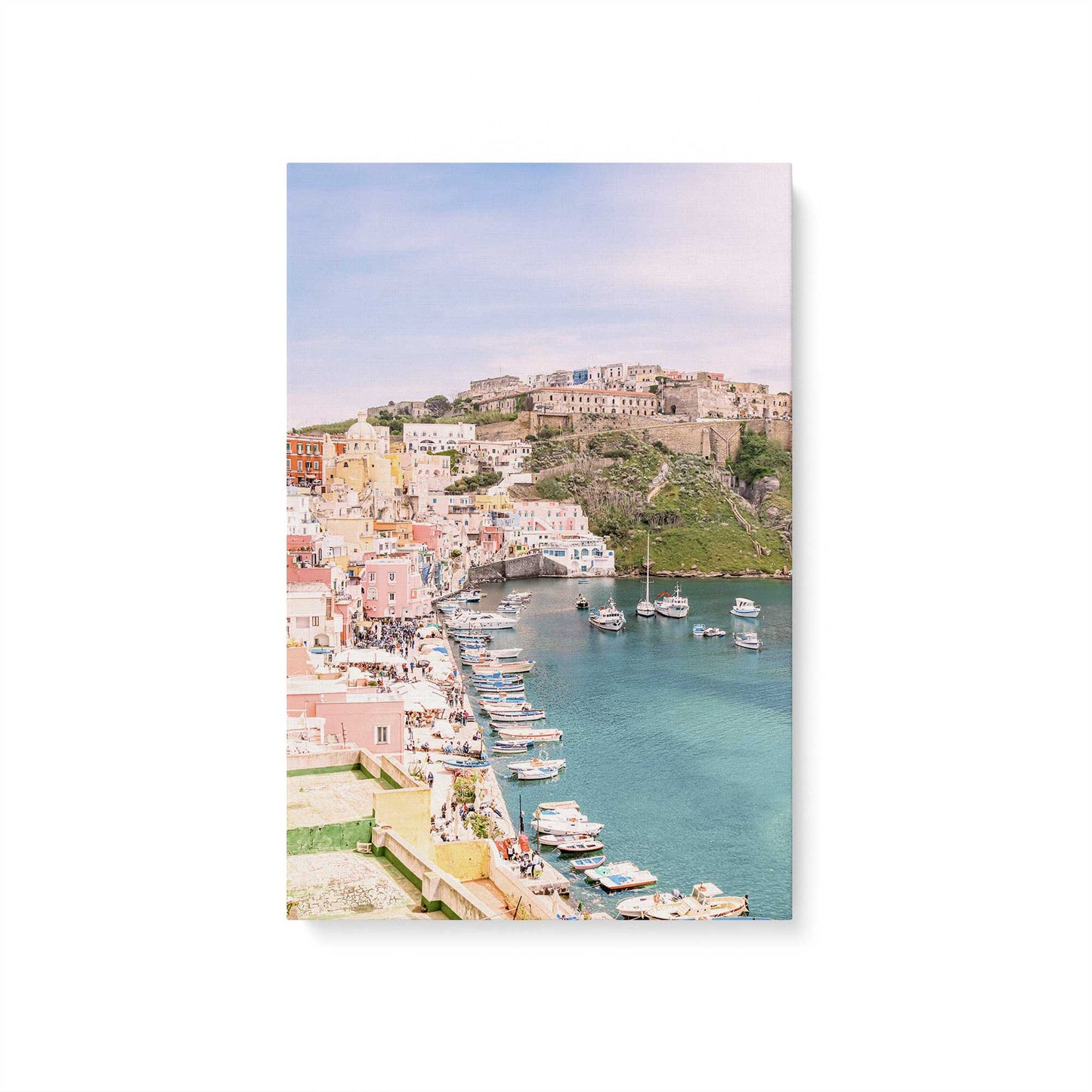 [Color:Stretched Canvas], Picture of art