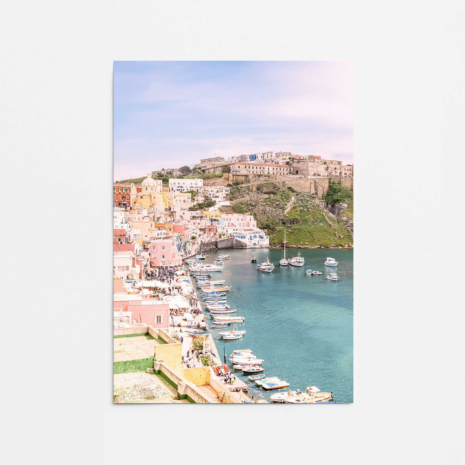 [Color:Rolled Print], Picture of close up of art