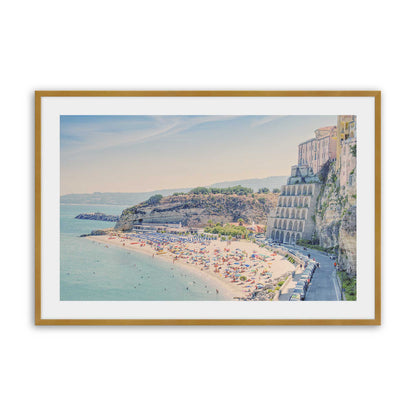 [Color:Polished Gold], Picture of art in a Polished Gold frame