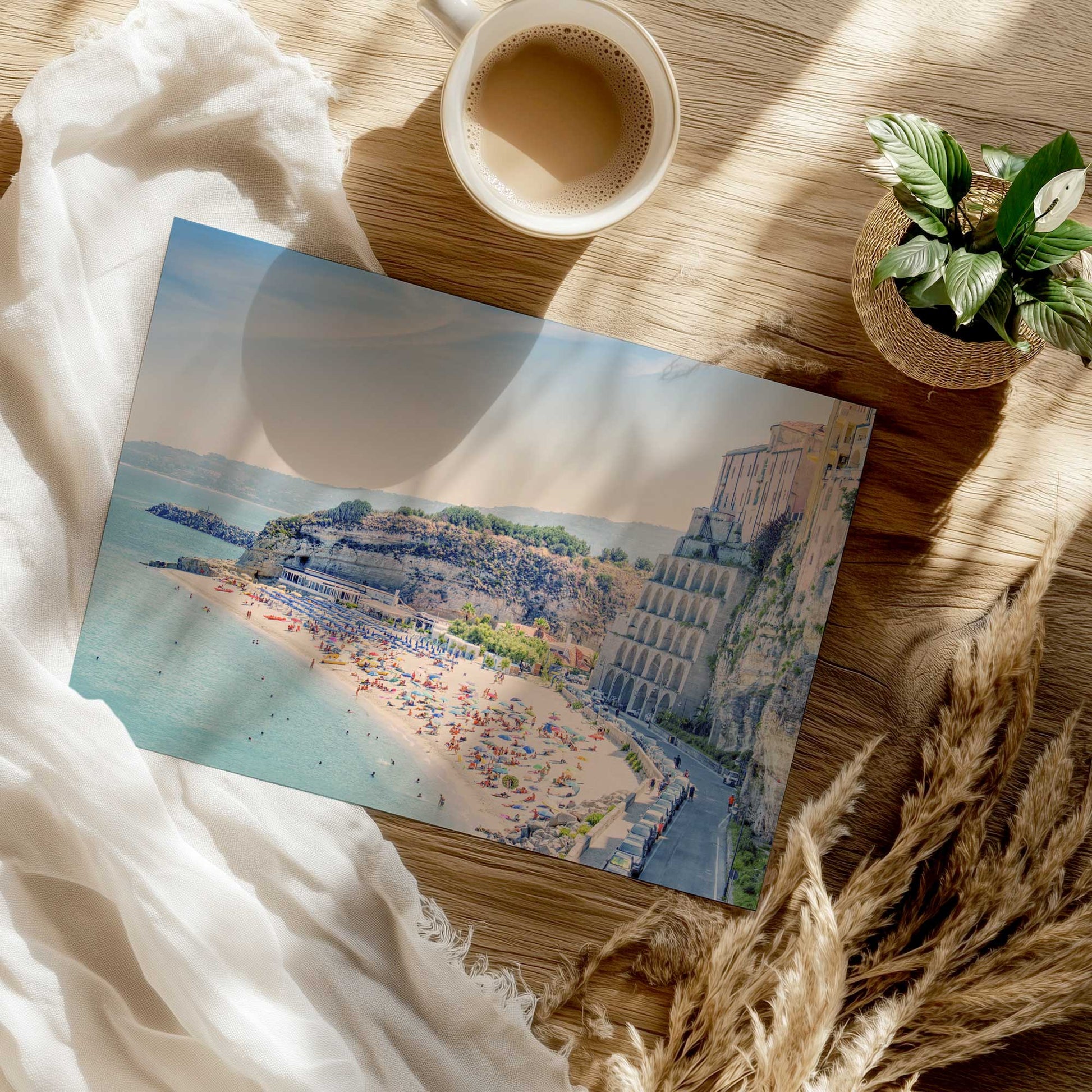 [Color:Rolled Print], Picture of close up of art
