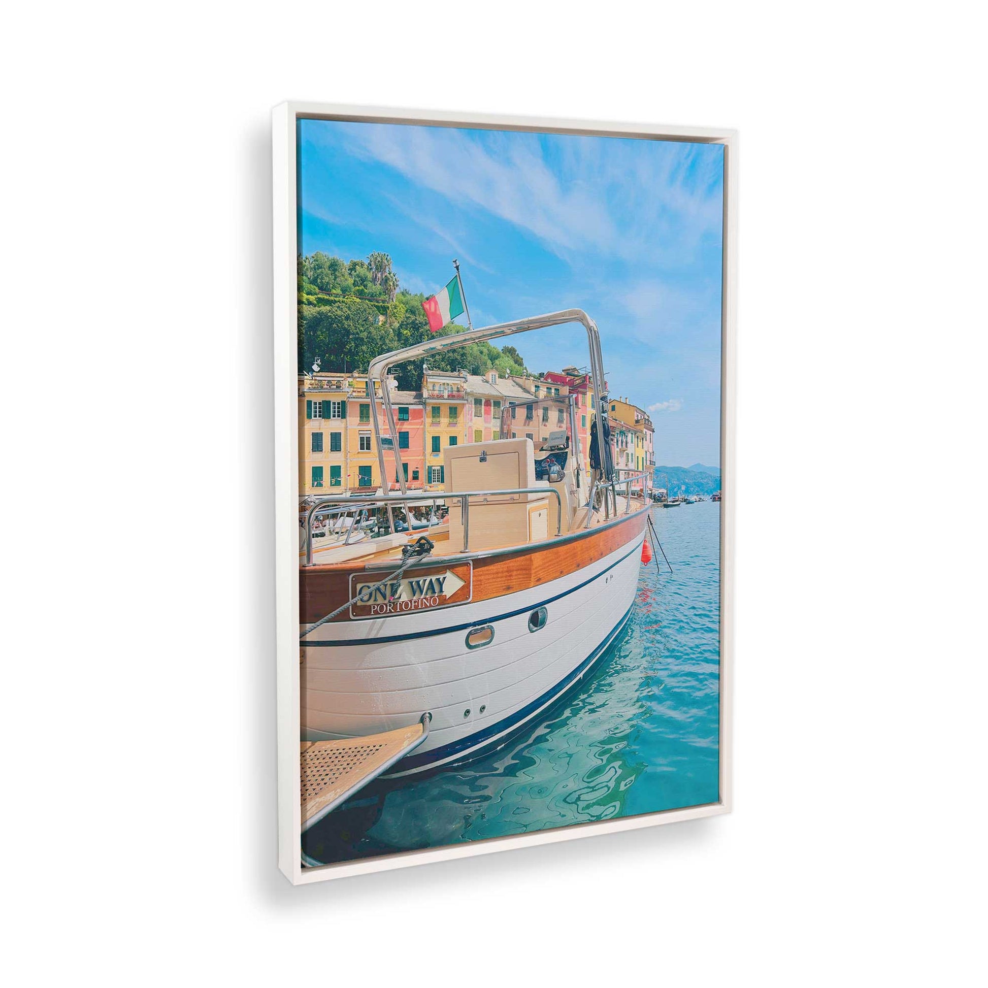 [Color:Opaque White], Picture of the corner of the art
