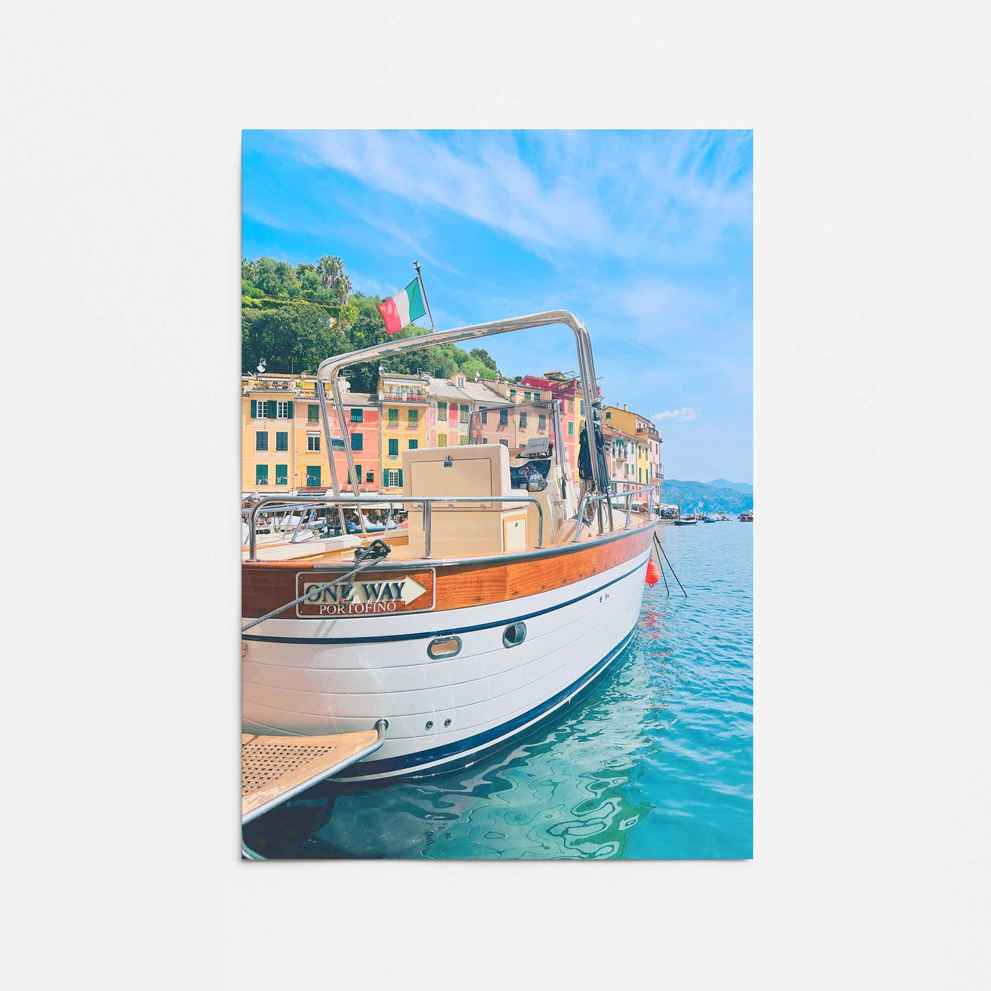 [Color:Rolled Print], Picture of close up of art