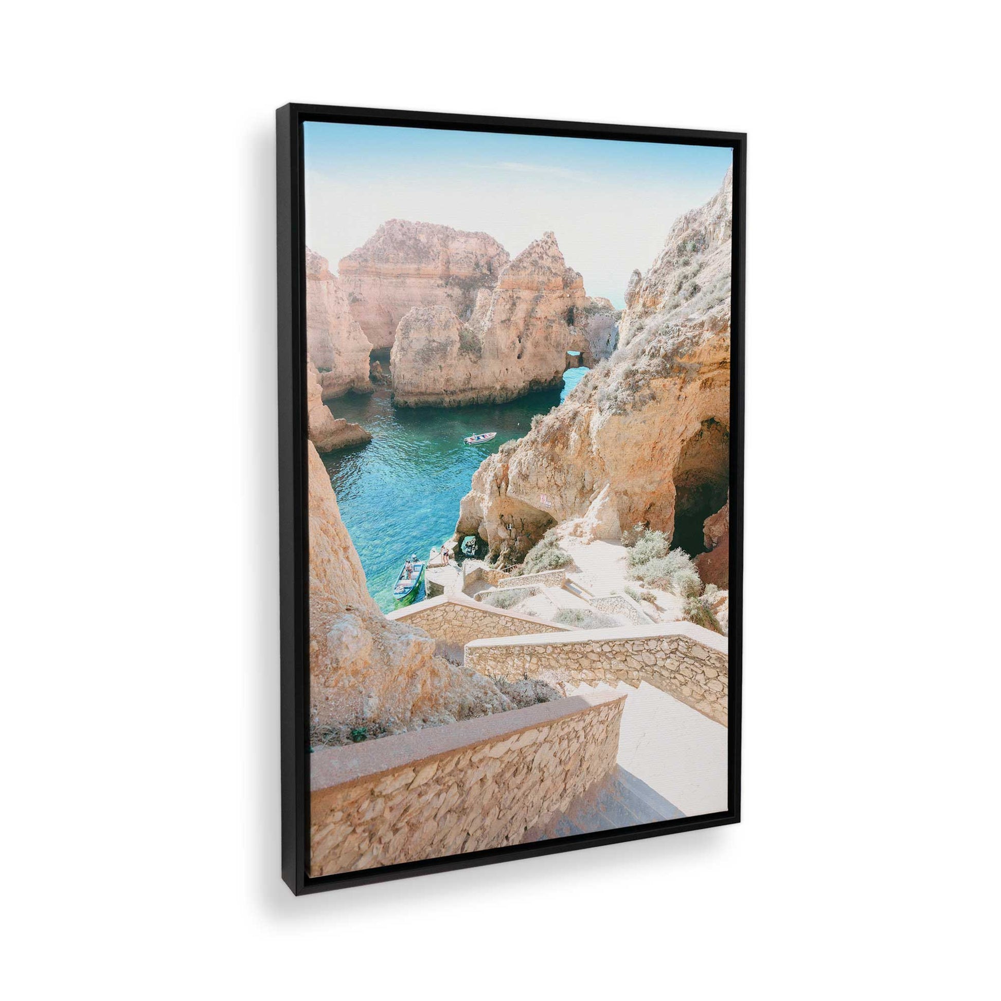 [Color:Satin Black], Picture of the corner of the art