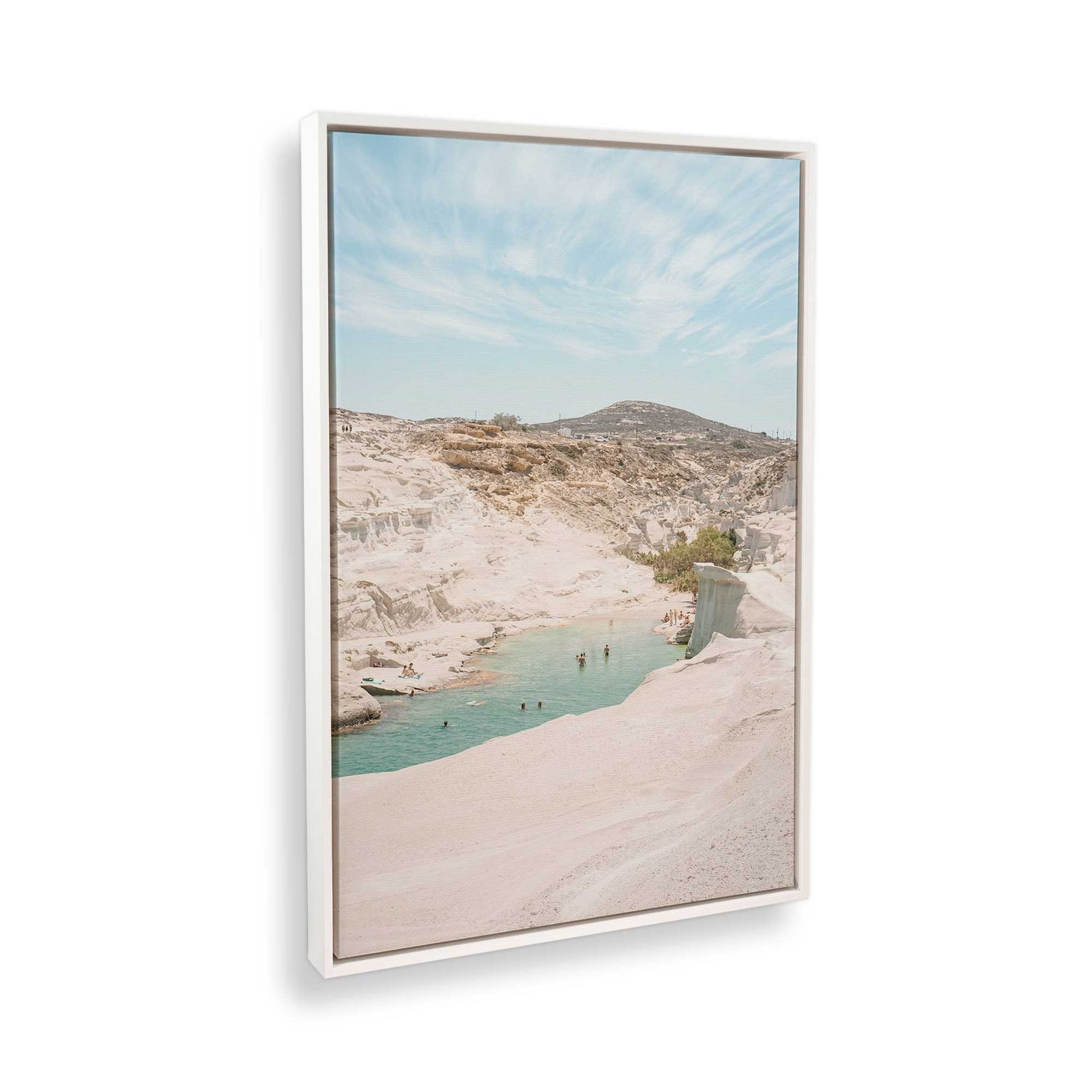 [Color:Opaque White], Picture of the corner of the art
