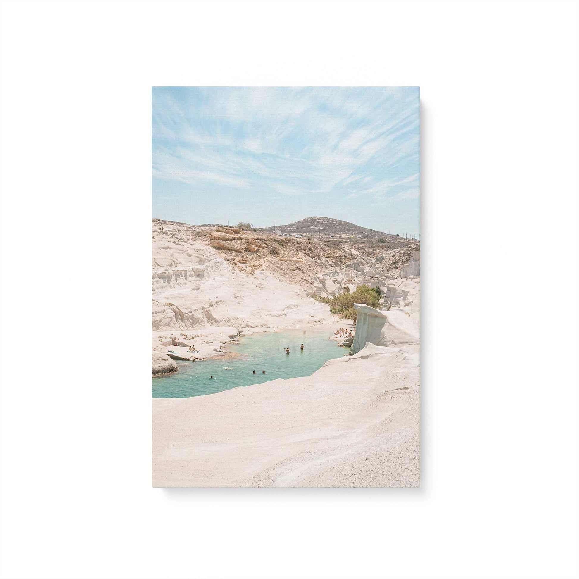 [Color:Stretched Canvas], Picture of art