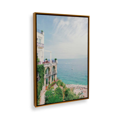 [Color:Polished Gold], Picture of the corner of the art