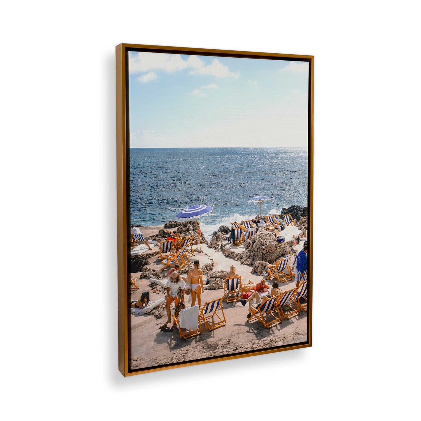 [Color:Polished Gold], Picture of the corner of the art