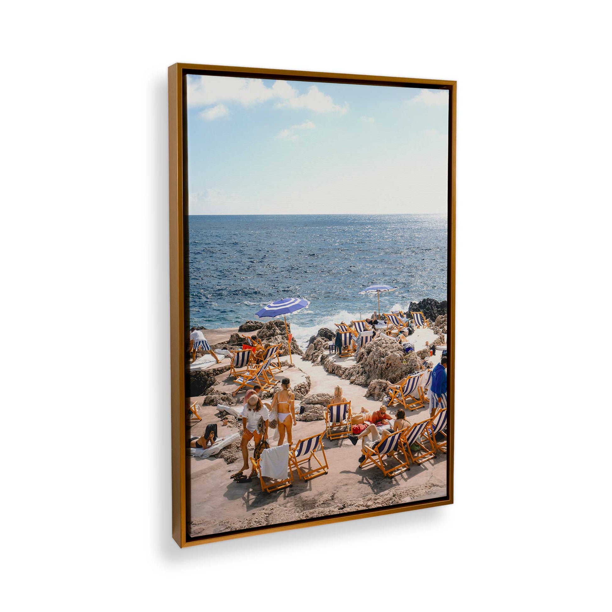 [Color:Polished Gold], Picture of the corner of the art