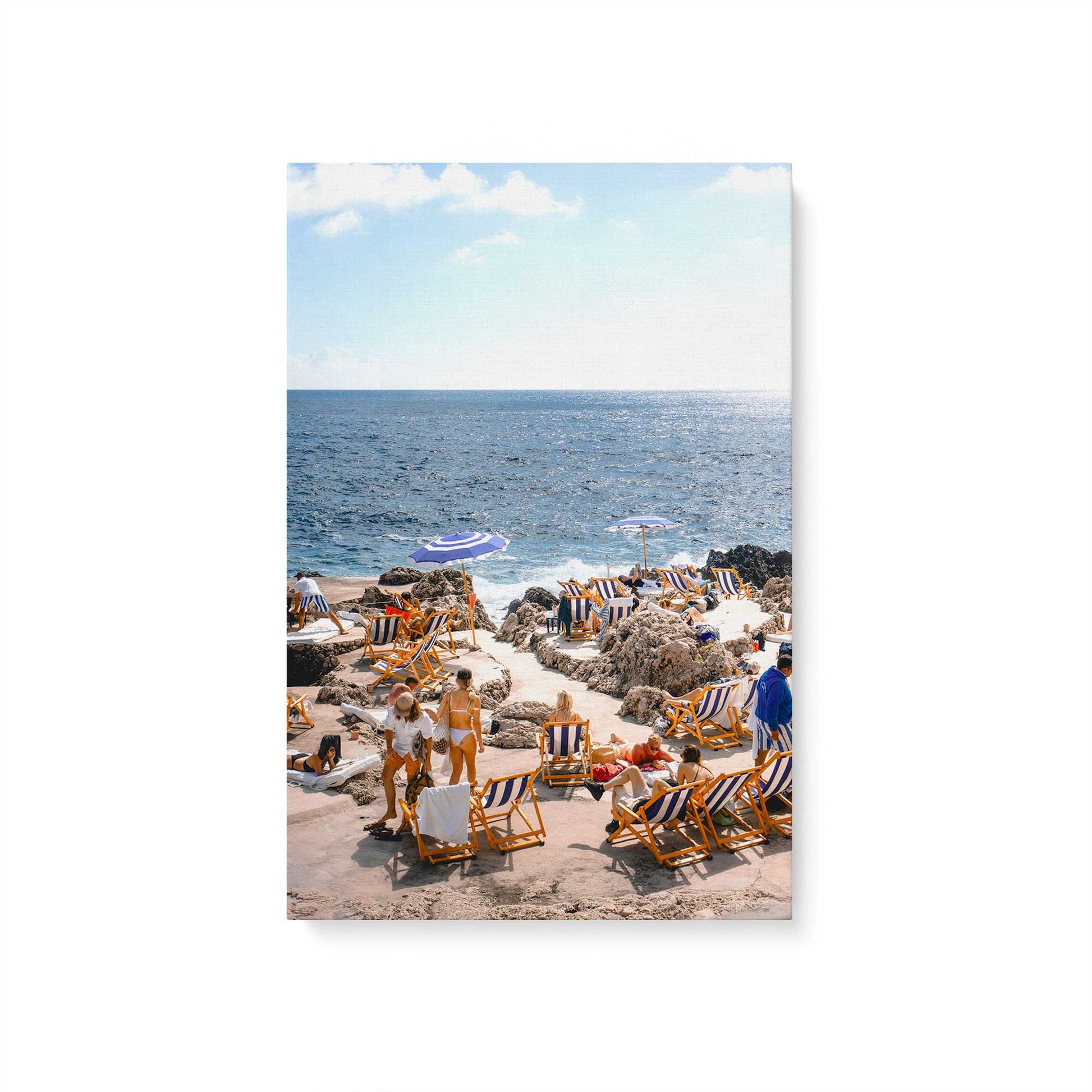 [Color:Stretched Canvas], Picture of art