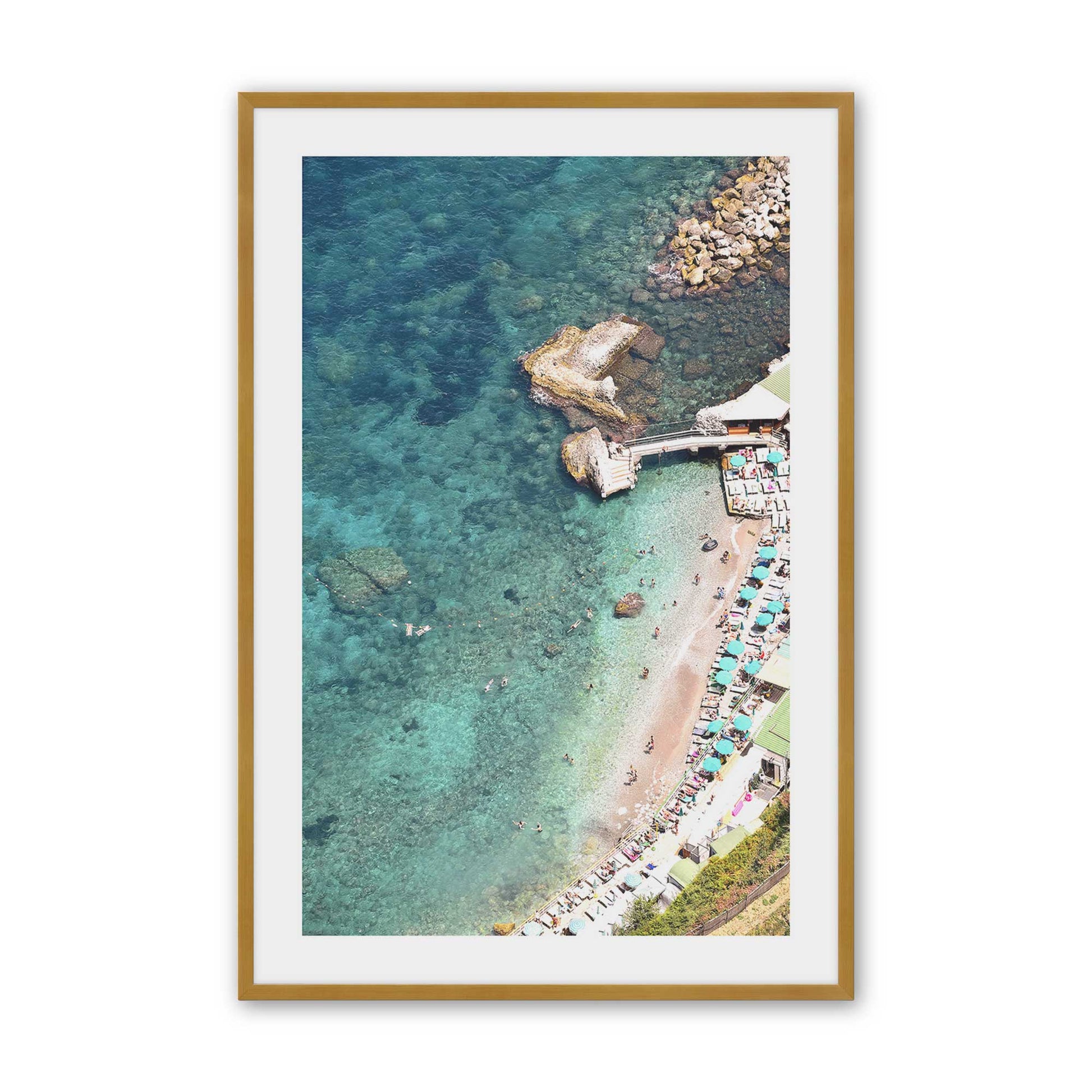 [Color:Polished Gold], Picture of art in a Polished Gold frame