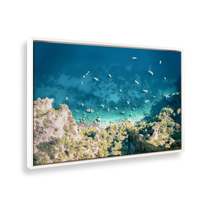 [Color:Opaque White], Picture of the corner of the art