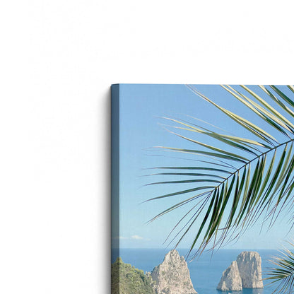 [Color:Stretched Canvas], Picture of the corner of the art
