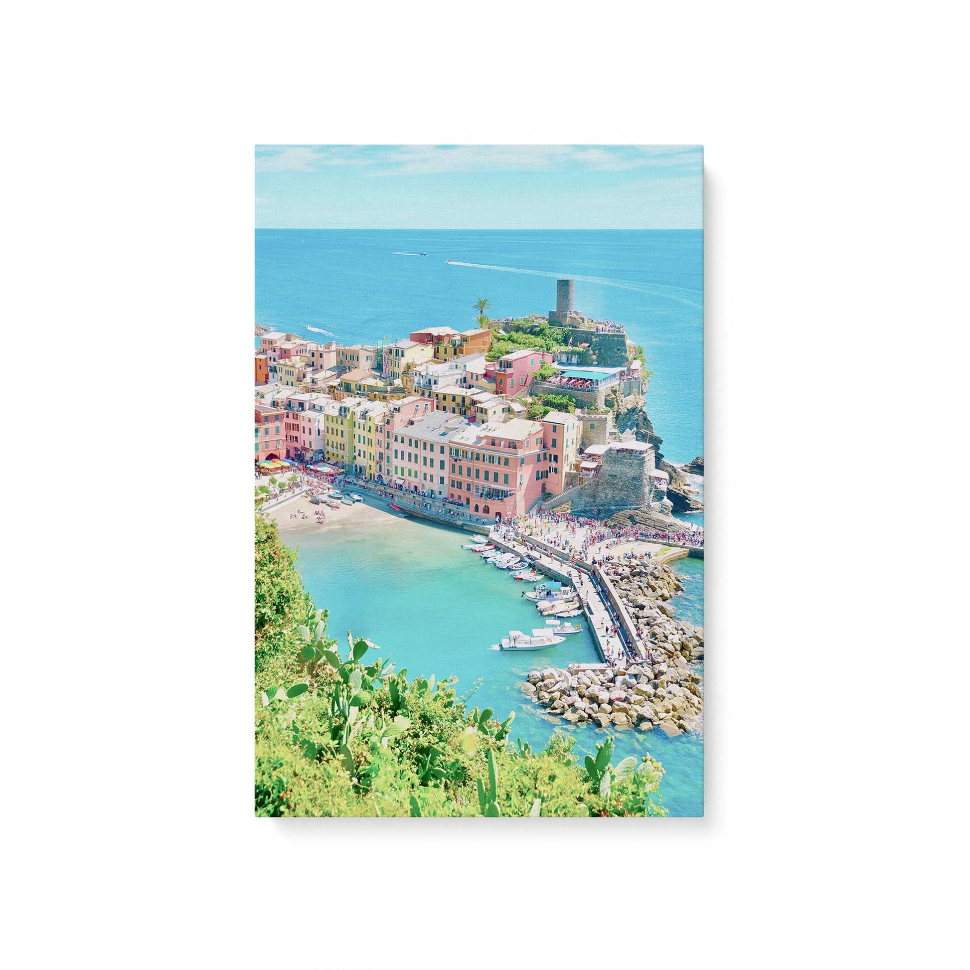 [Color:Stretched Canvas], Picture of art
