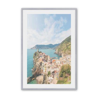 [Color:Polished Chrome], Picture of art in a Polished Chrome frame