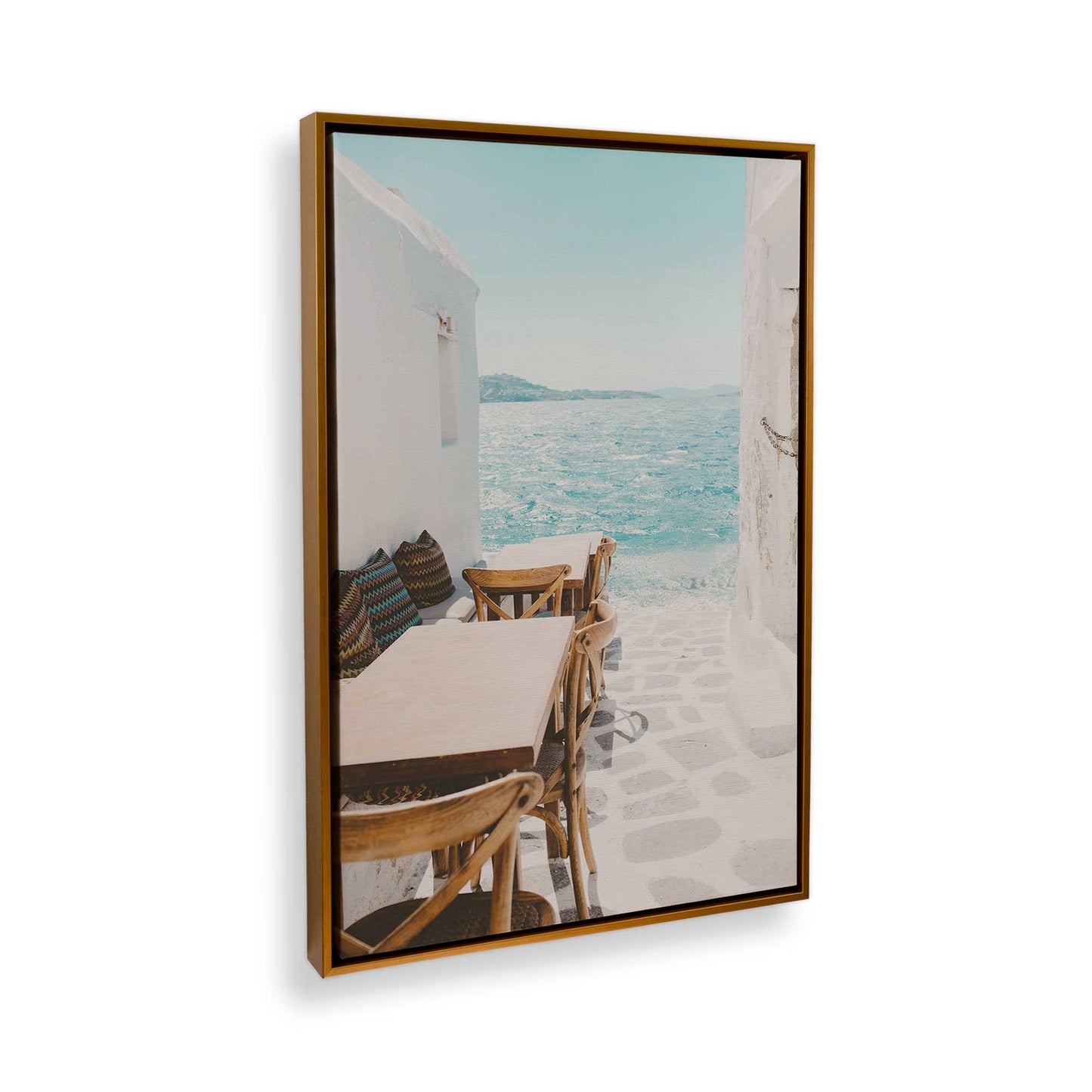 [Color:Polished Gold], Picture of the corner of the art