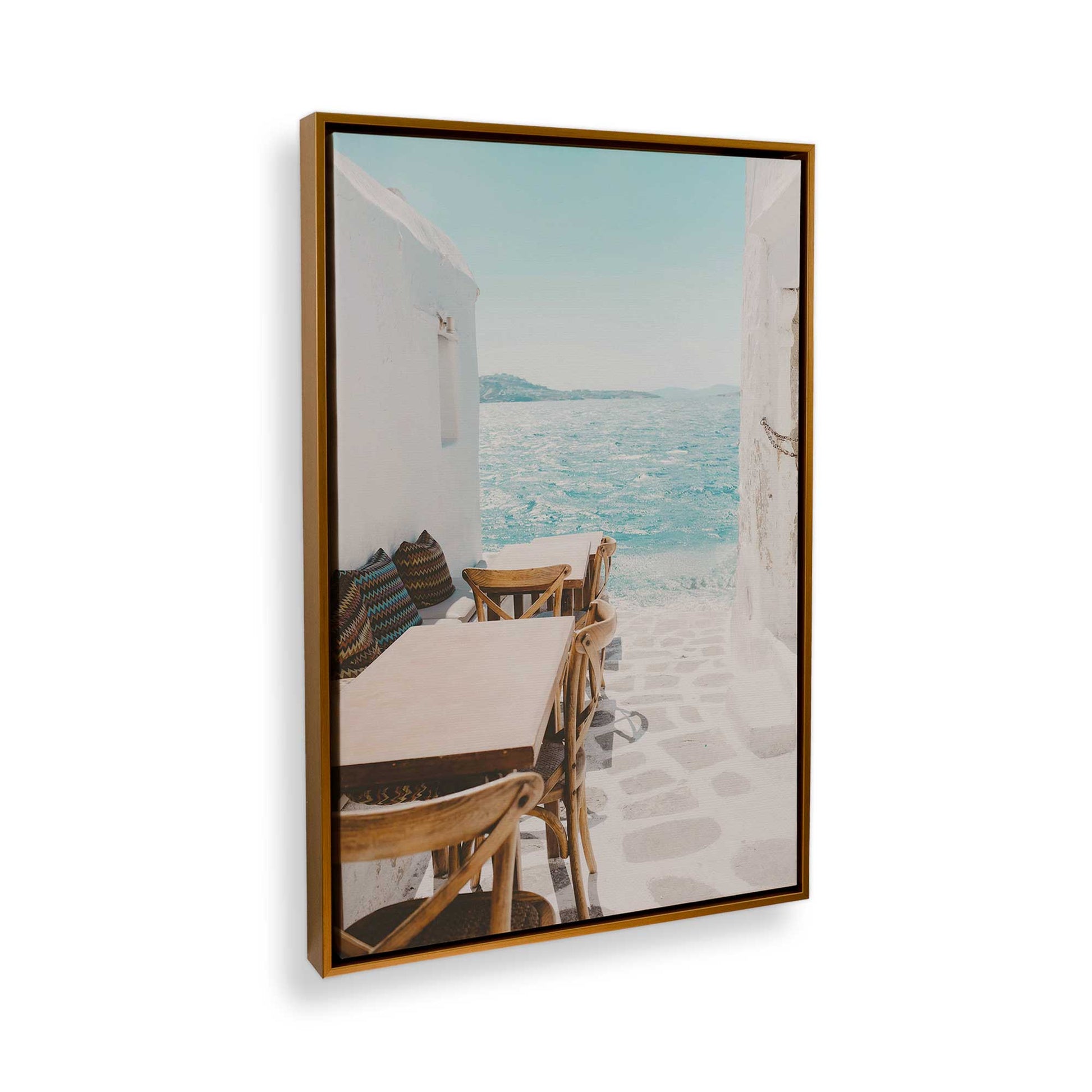 [Color:Polished Gold], Picture of the corner of the art