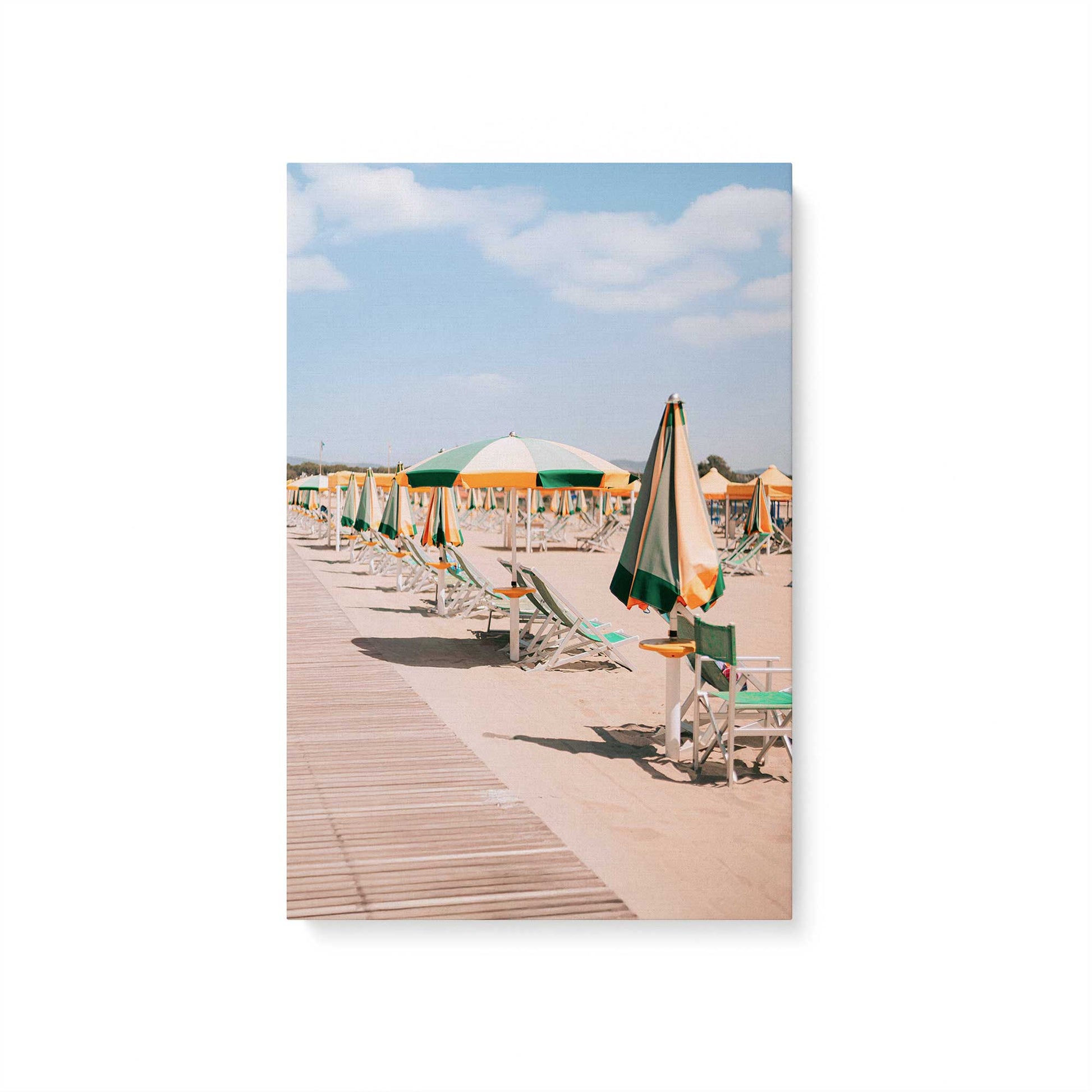 [Color:Stretched Canvas], Picture of art