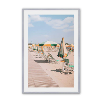 [Color:Polished Chrome], Picture of art in a Polished Chrome frame