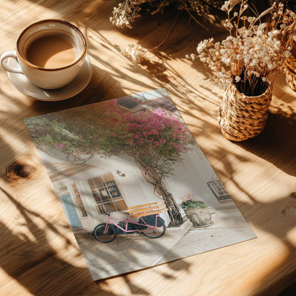 [Color:Rolled Print], Picture of close up of art