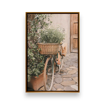 [Color:Polished Gold], Picture of art in a Polished Gold frame