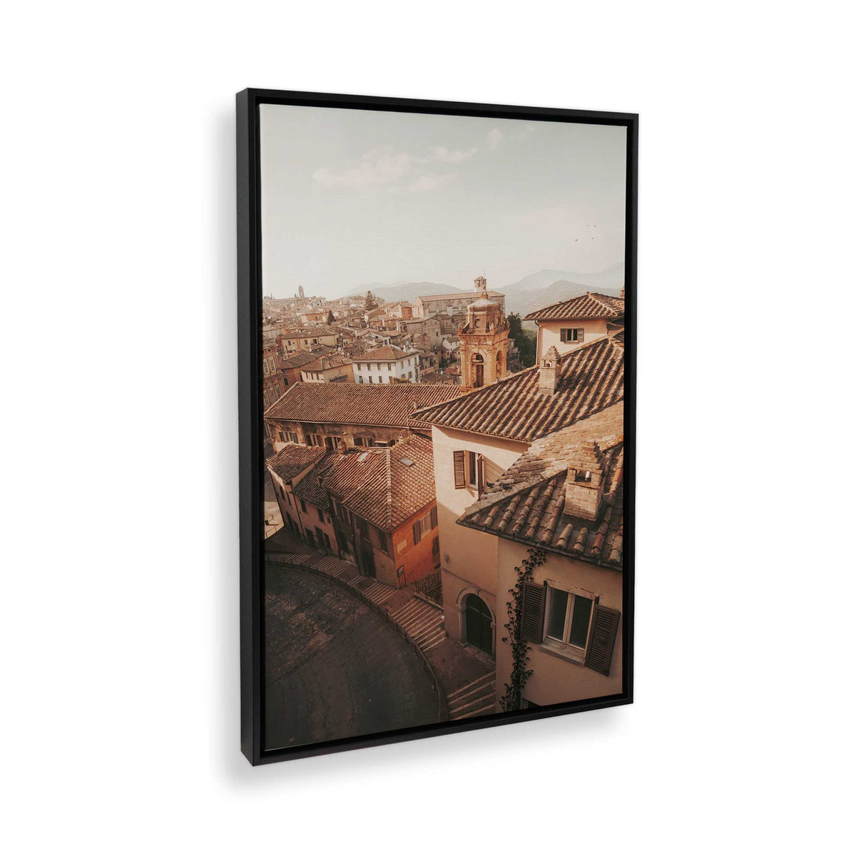 [Color:Satin Black], Picture of the corner of the art