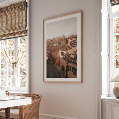 [LIFESTYLE], Picture of art in a room
