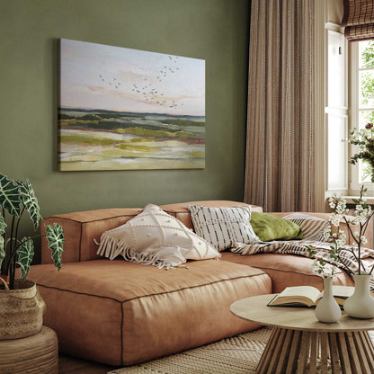 [LIFESTYLE], Picture of art in a room