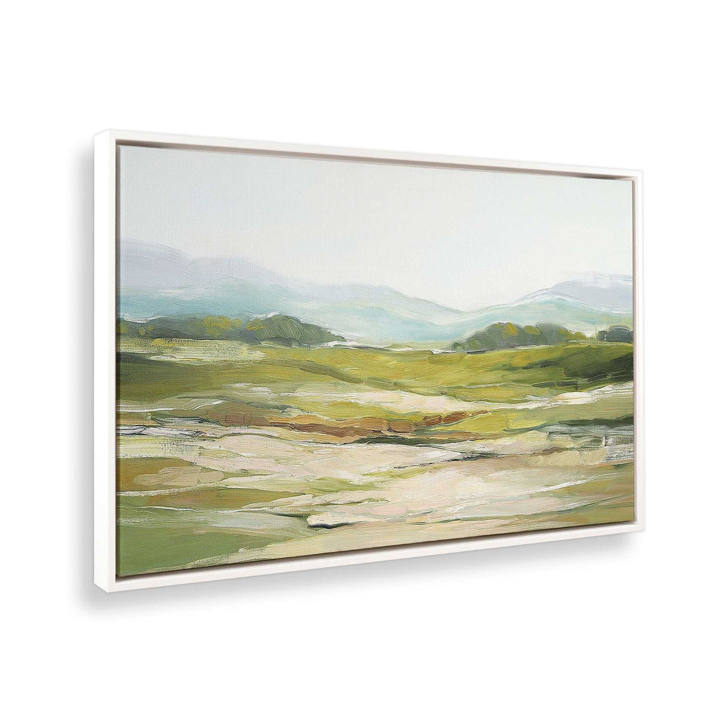 [Color:White], Picture of the corner of the art